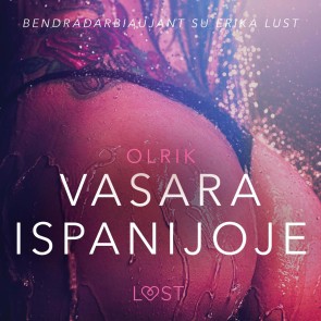 Vasara Ispanijoje - seksuali erotika