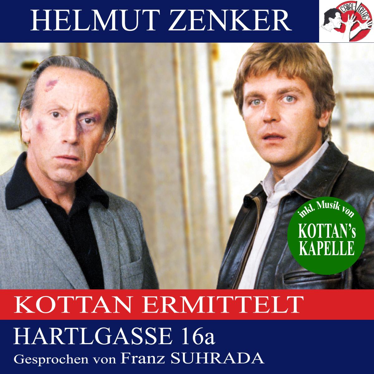 Kottan ermittelt: Hartlgasse 16a