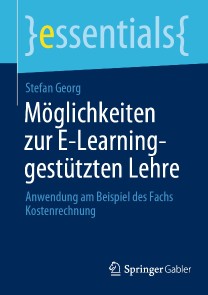 Möglichkeiten zur E-Learning-gestützten Lehre