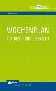 Wochenplan