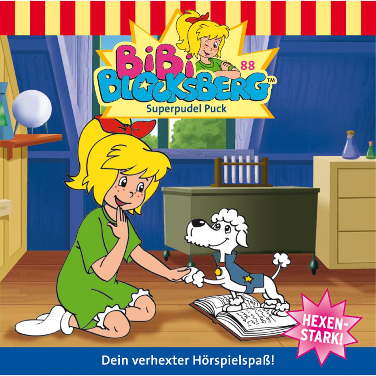 Bibi Blocksberg - Superpudel Puck