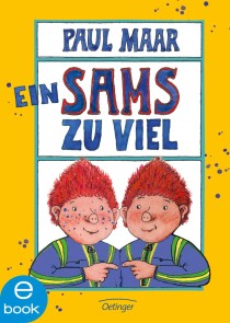 Das Sams 8. Ein Sams zu viel