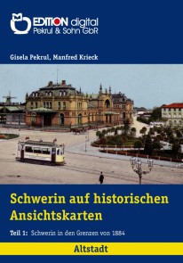 Schwerin auf historischen Ansichtskarten