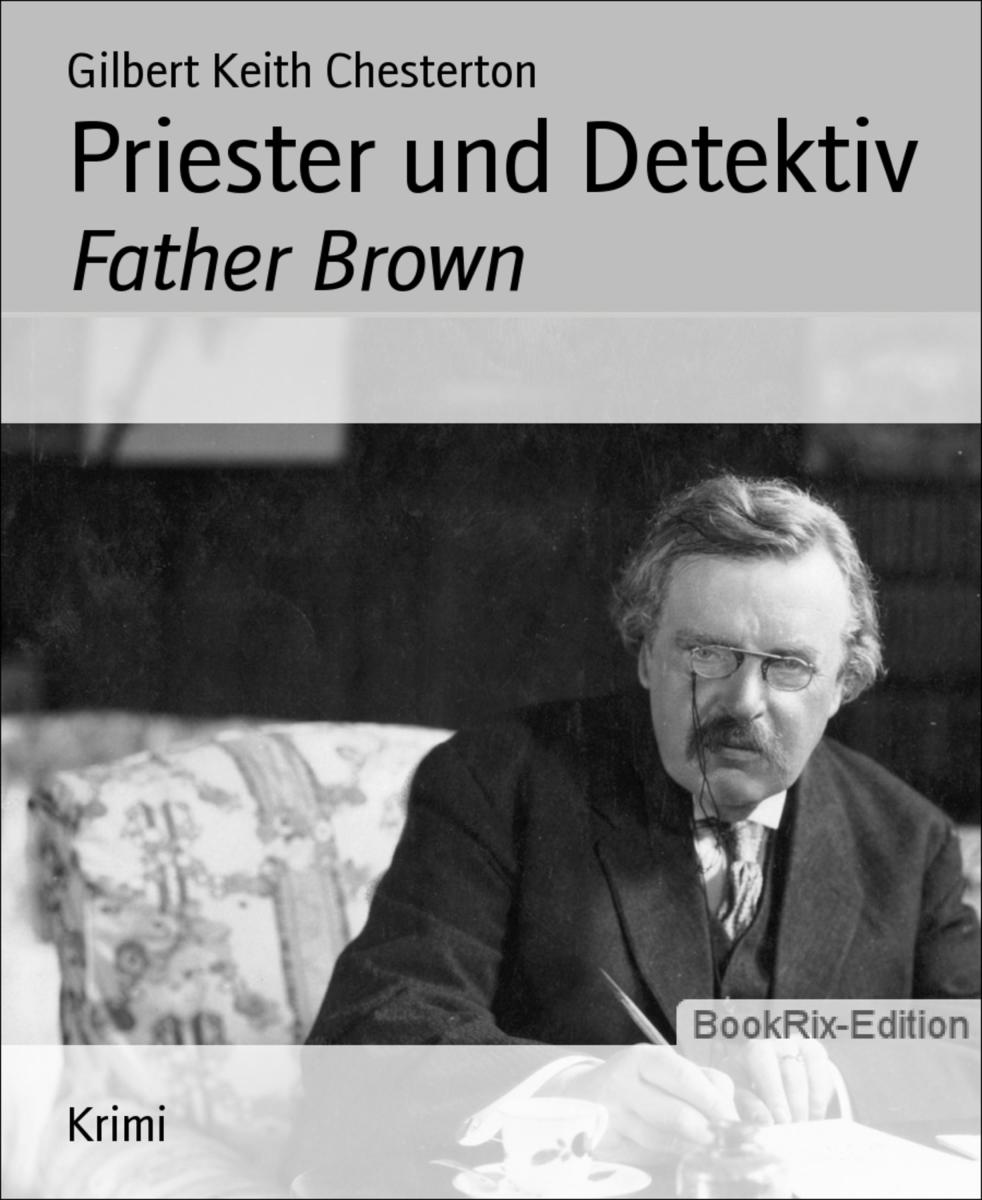 Priester und Detektiv