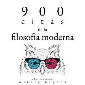 900 citas de la filosofía moderna