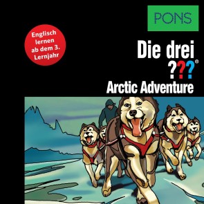 PONS Die drei ??? Fragezeichen Arctic Adventure