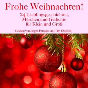 Frohe Weihnachten!