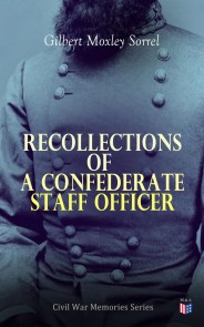 Recollections of a Confederate Staff Officer