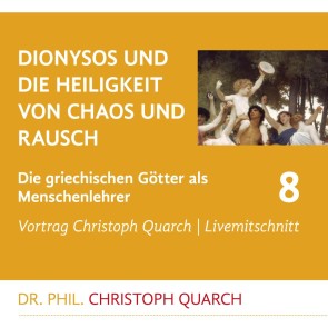 Dionysos und die Heiligkeit von Chaos und Rausch