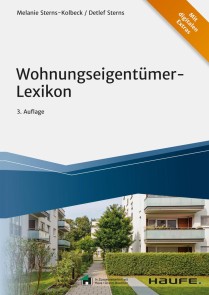 Wohnungseigentümer-Lexikon