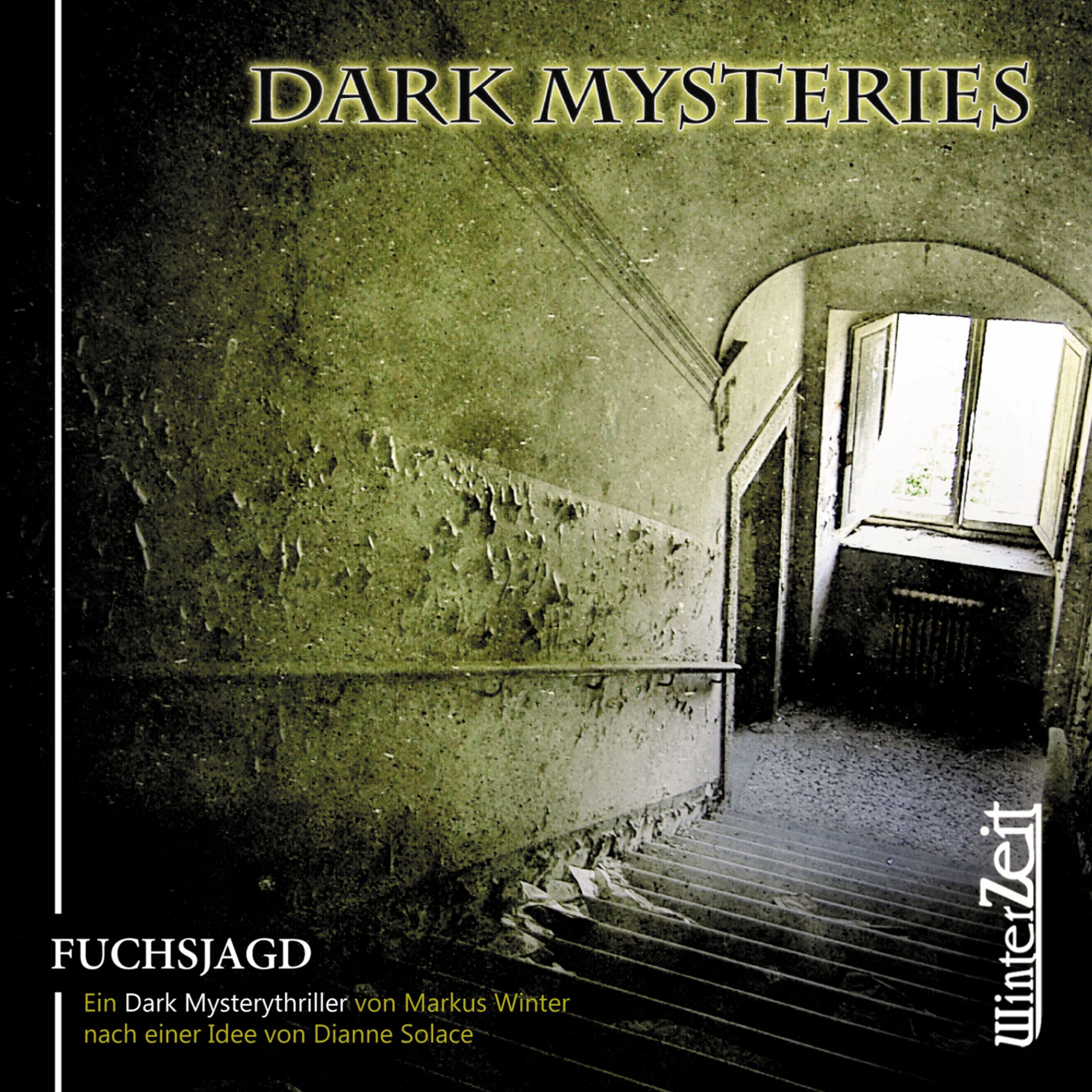 Dark Mysteries, Folge 01: Fuchsjagd