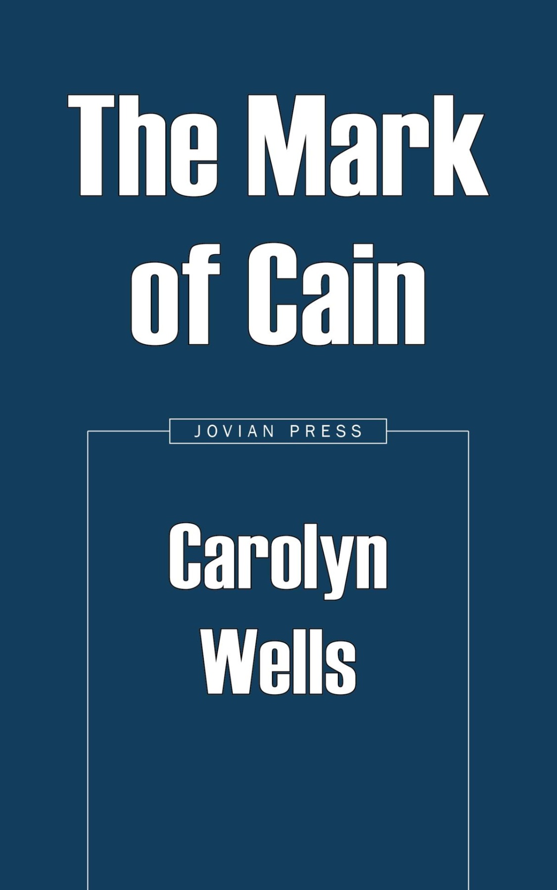 The Mark of Cain