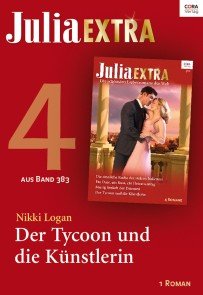 Julia Extra Band 383 - Titel 1: Die sinnliche Rache des stolzen Italieners