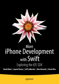 More iPhone Development with Swift