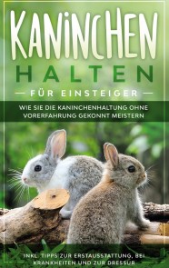 Kaninchen halten für Einsteiger