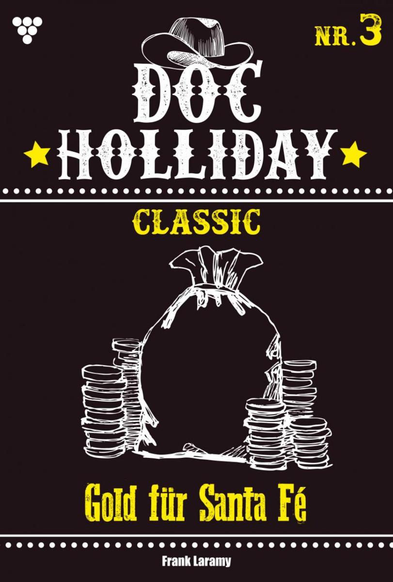 Doc Holliday Classic 3 - Western