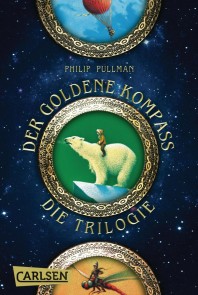 His Dark Materials: Der Goldene Kompass - Band 1-3 der preisgekrönten Fantasy-Trilogie im Sammelband!