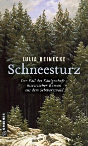 Schneesturz - Der Fall des Königenhofs