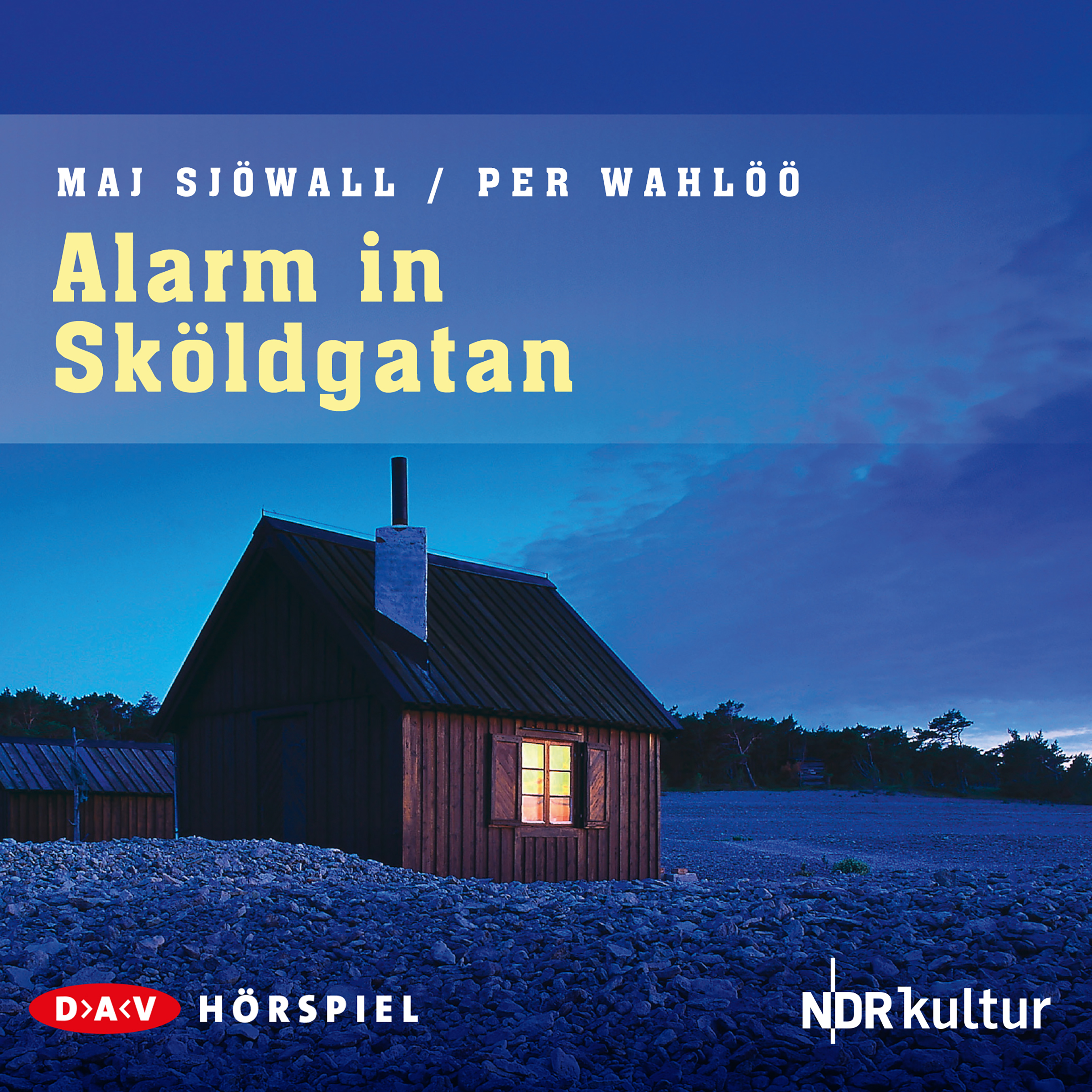 Alarm in Sköldgatan