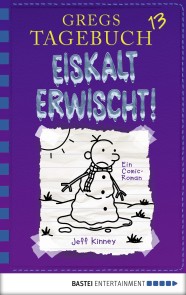 Gregs Tagebuch 13 - Eiskalt erwischt!