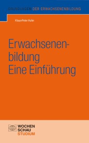 Erwachsenenbildung - eine Einführung