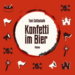 Konfetti im Bier