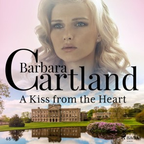 A Kiss from the Heart (Barbara Cartland's Pink Collection 48)