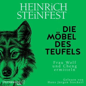 Die Möbel des Teufels (Markus-Cheng-Reihe 6)