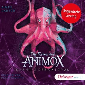 Die Erben der Animox 2. Das Gift des Oktopus