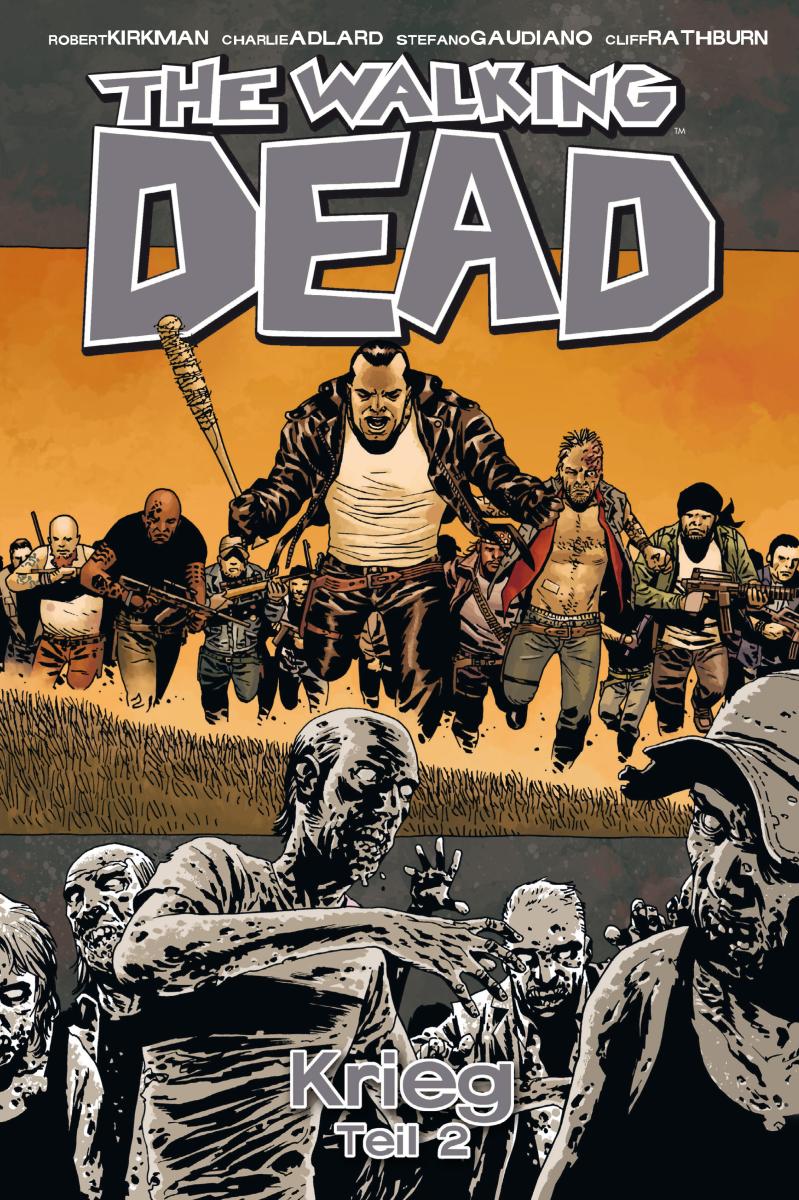 The Walking Dead 21: Krieg (Teil 2)