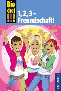 Die drei !!!, 1,2 3 Freundschaft! (drei Ausrufezeichen)