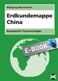 Erdkundemappe China