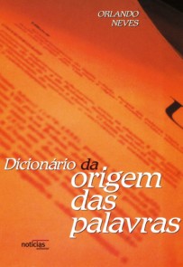 Dicionário da origem das palavras