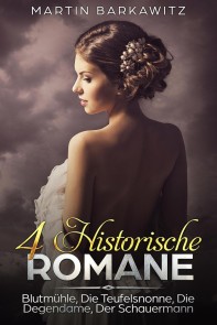 4 Historische Romane