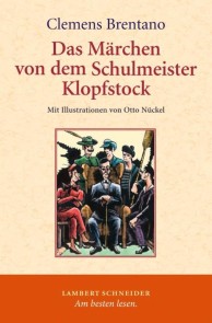 Das Märchen von dem Schulmeister Klopfstock und seinen fünf Söhnen