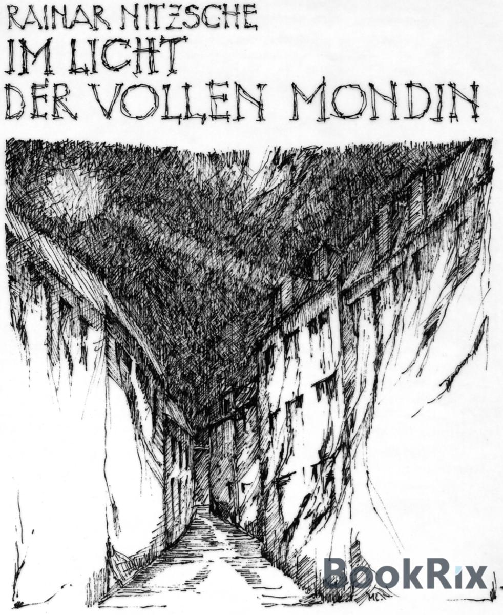 Im Licht der Vollen Mondin