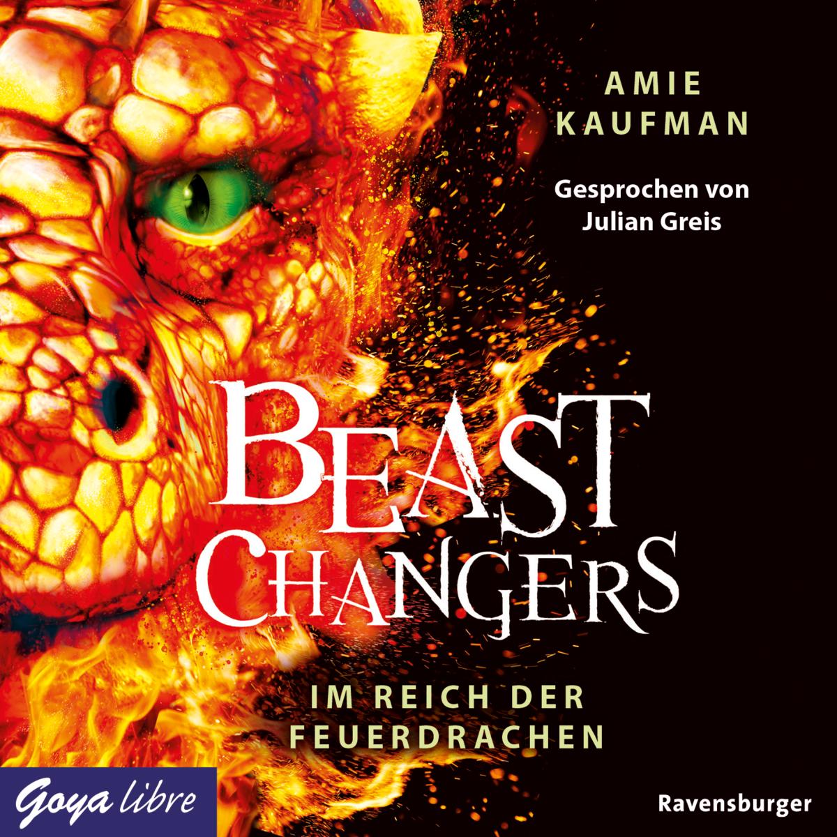 Beast Changers. Im Reich der Feuerdrachen