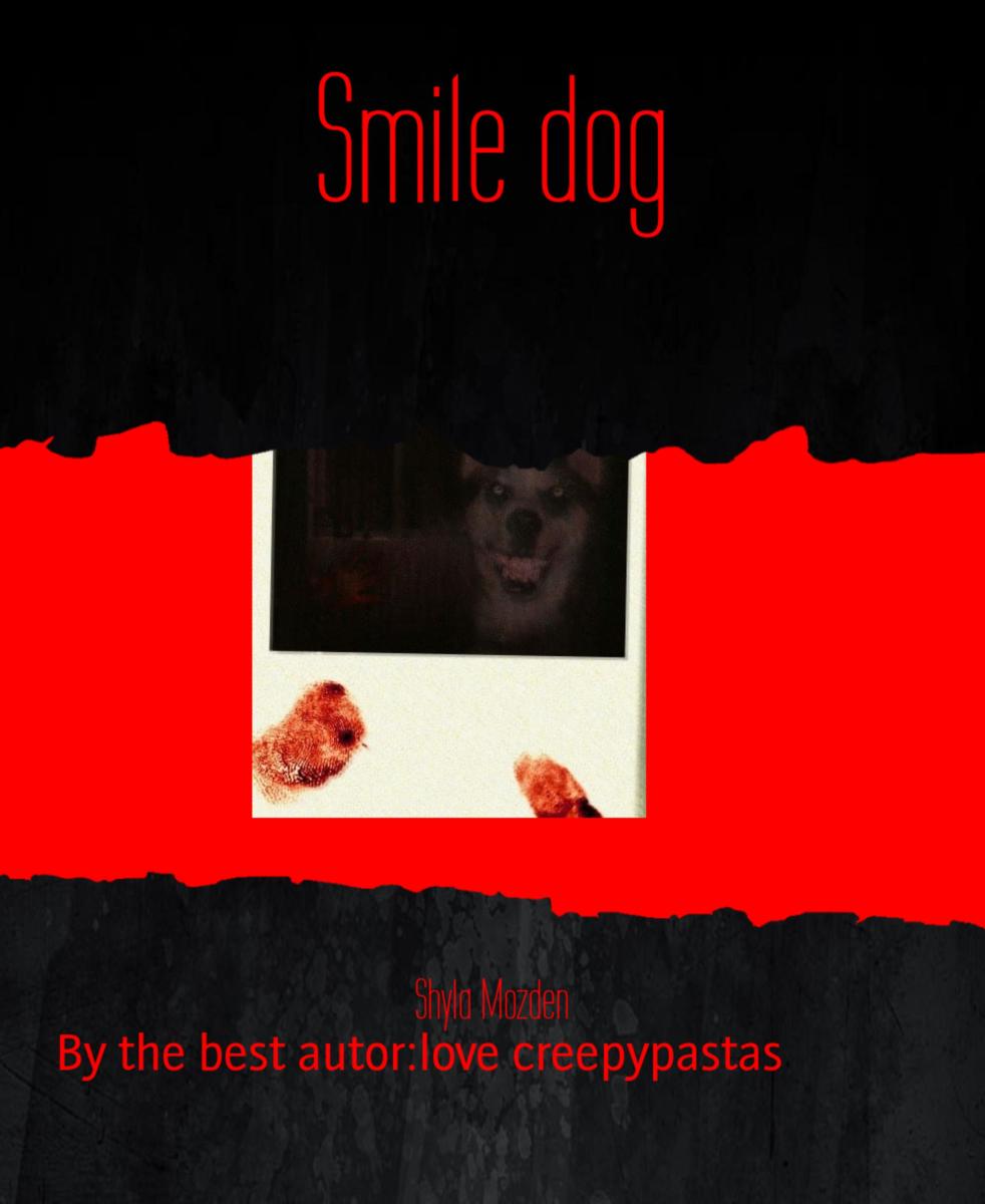 Smile dog