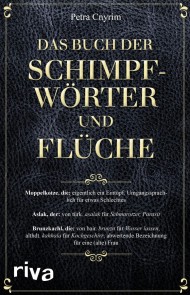 Das Buch der Schimpfwörter und Flüche