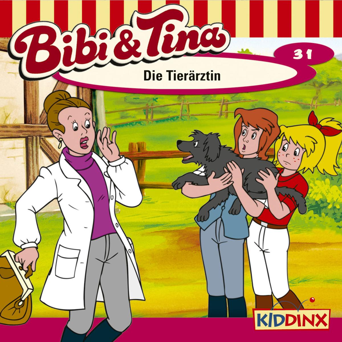 Bibi & Tina - Folge 31: Die Tierärztin