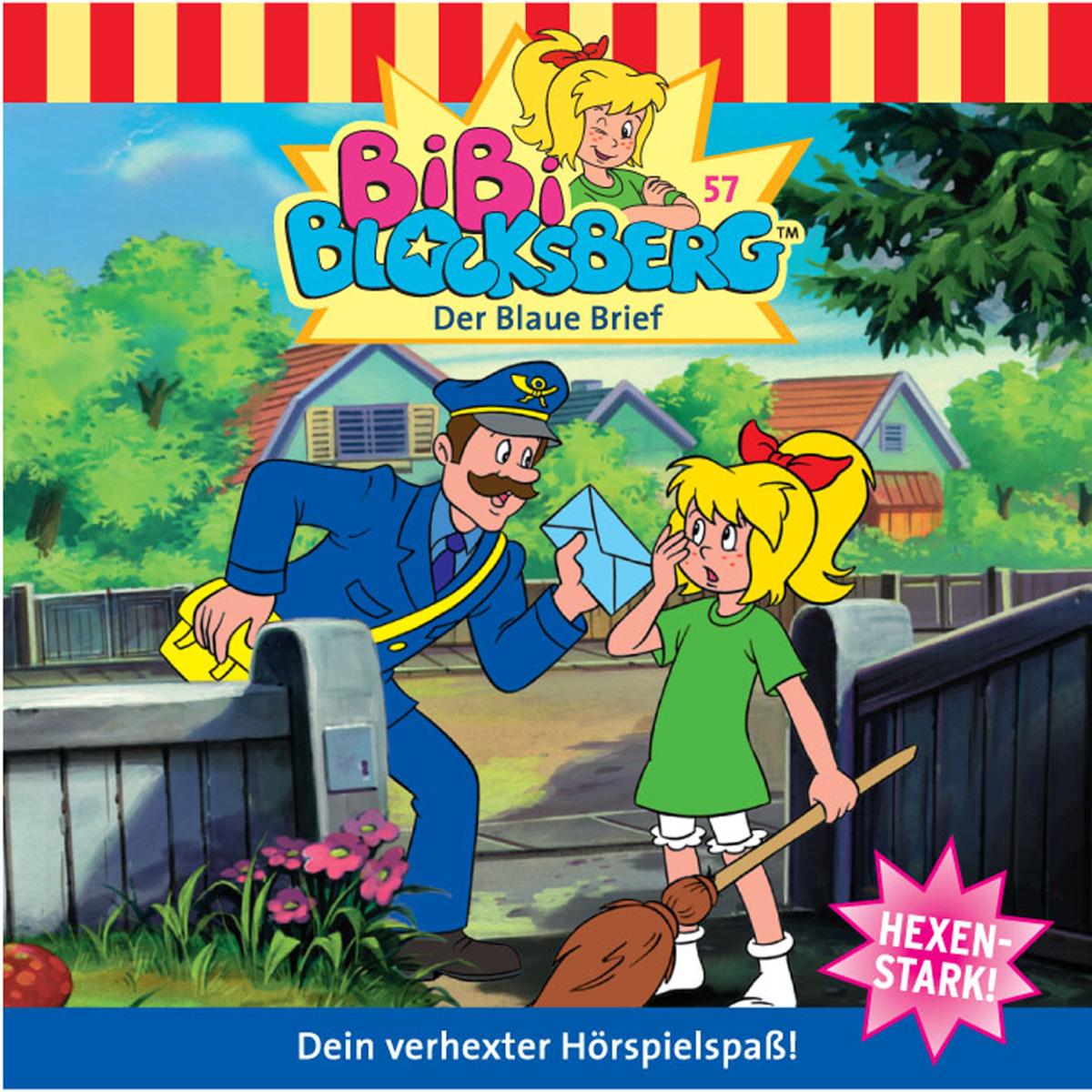 Bibi Blocksberg - Der Blaue Brief