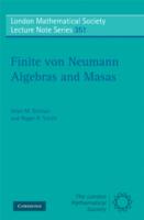 Finite von Neumann Algebras and Masas