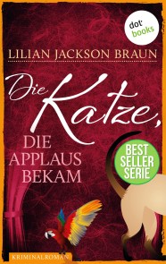 Die Katze, die Applaus bekam - Band 25