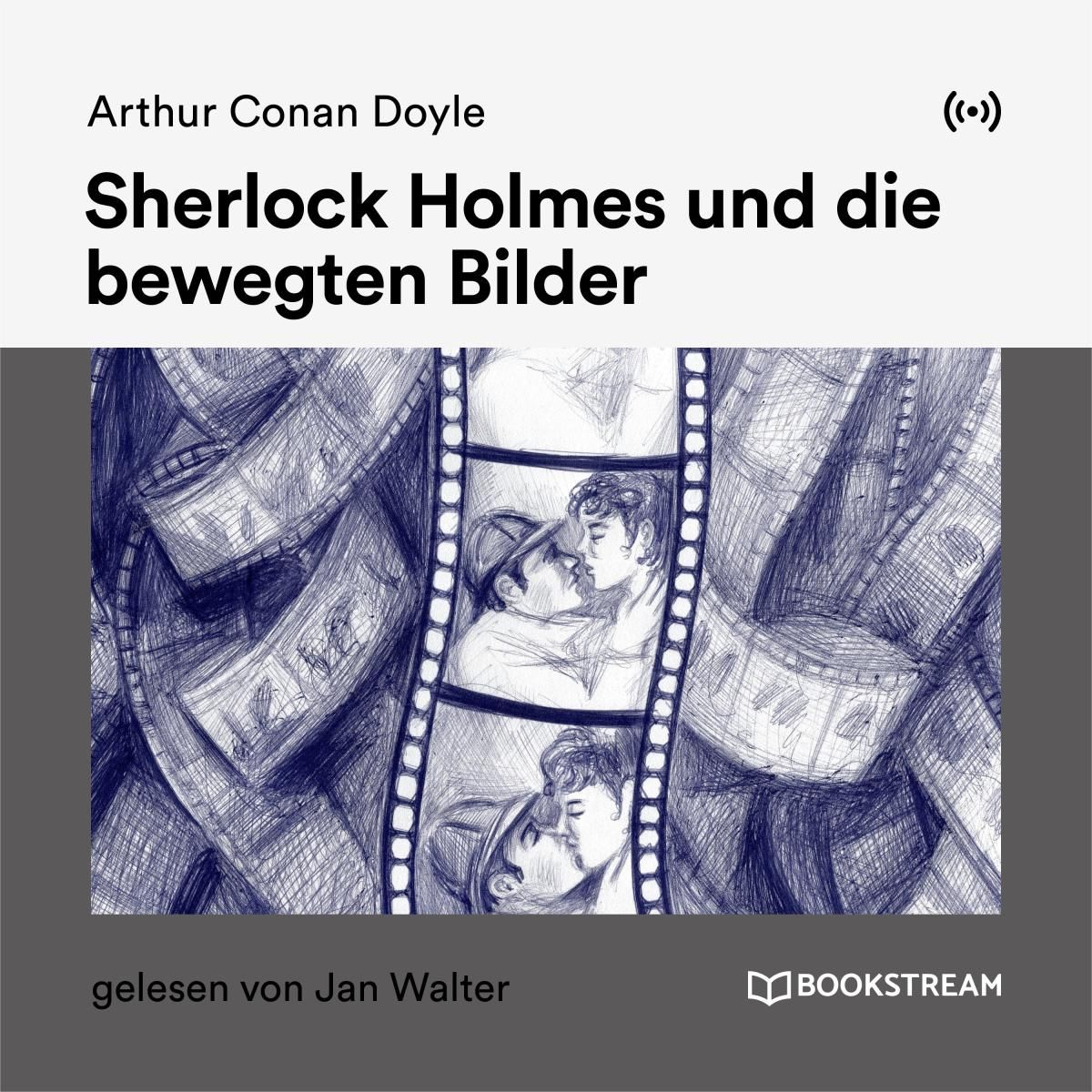 Sherlock Holmes und die bewegten Bilder