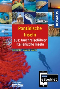 KOSMOS eBooklet: Tauchreiseführer Pontinische Inseln