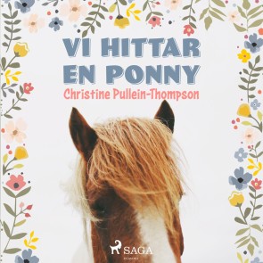 Vi hittar en ponny