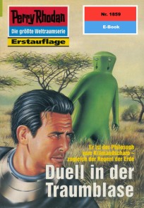 Perry Rhodan 1859: Duell in der Traumblase