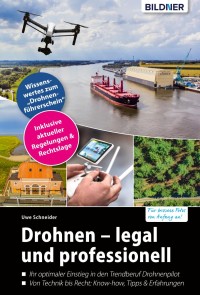 Drohnen - legal und professionell