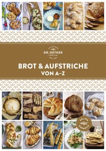 Brot und Aufstriche von A-Z