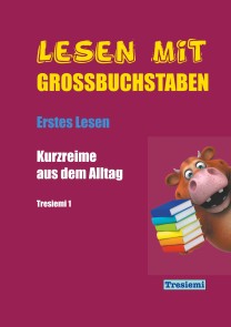 Lesen mit Großbuchstaben Tresiemi 1